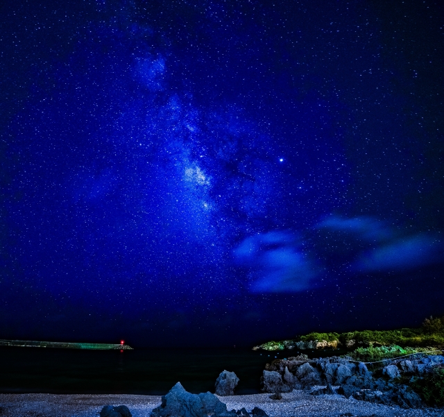 離島で満天の星に癒される 絶景星空観測スポット5選のご紹介 Rugu 宮古島初のグランピングリゾート