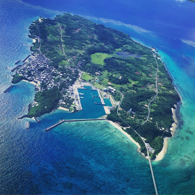 青さが際立つ宮古島の離島 池間島 をご紹介 Rugu 宮古島初のグランピングリゾート